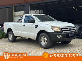 FORD RANGER XL 2.2 4X4 CS DIESEL MEC. 2012/2013