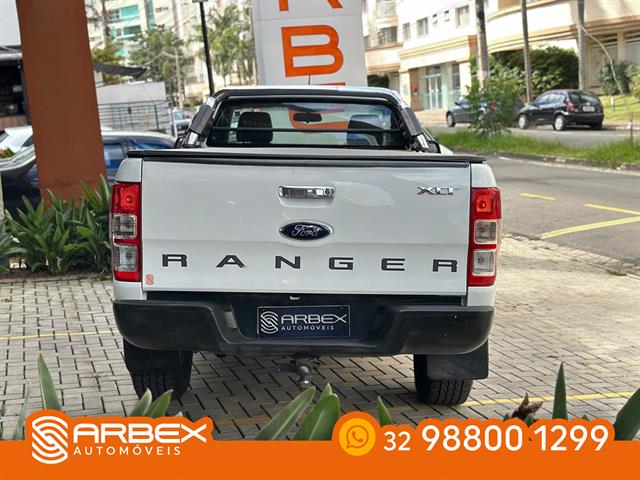 FORD RANGER XL 2.2 4X4 CS DIESEL MEC. 2013
