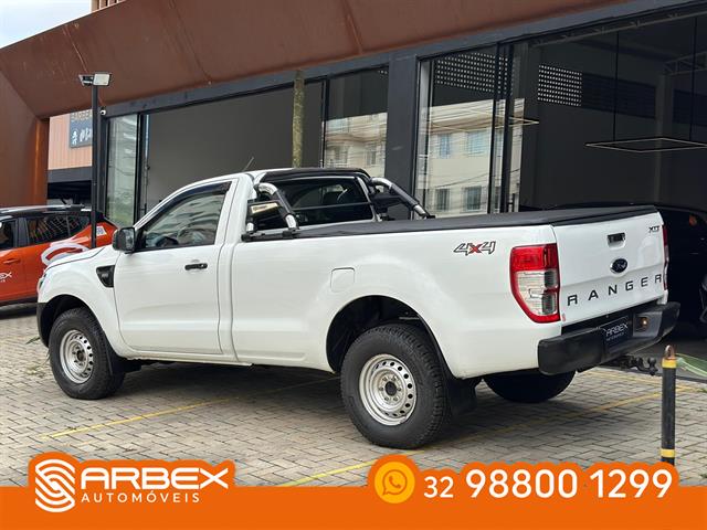 FORD RANGER XL 2.2 4X4 CS DIESEL MEC. 2013