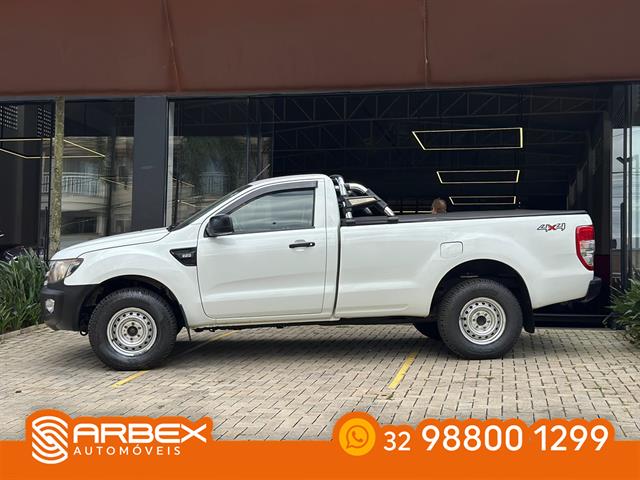 FORD RANGER XL 2.2 4X4 CS DIESEL MEC. 2013