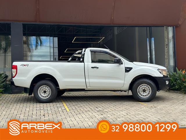 FORD RANGER XL 2.2 4X4 CS DIESEL MEC. 2013