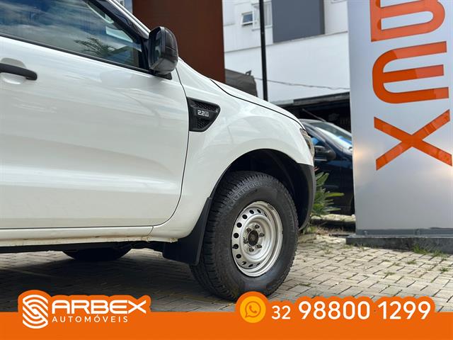 FORD RANGER XL 2.2 4X4 CS DIESEL MEC. 2013