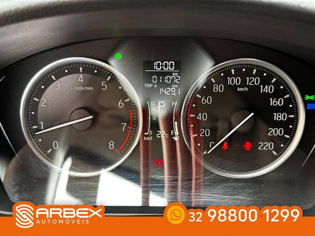 HONDA CITY HATCHBACK LX 1.5 FLEX 16V AUT. 2024