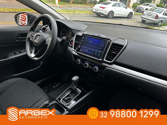 HONDA CITY HATCHBACK LX 1.5 FLEX 16V AUT. 2024