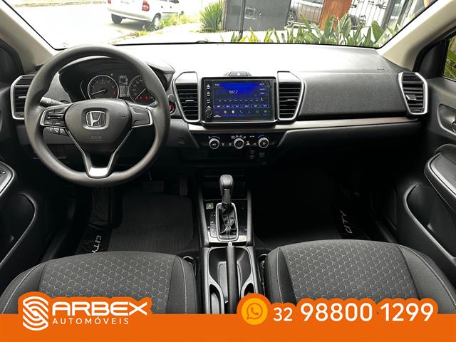 HONDA CITY HATCHBACK LX 1.5 FLEX 16V AUT. 2024