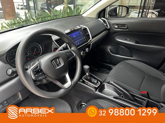 HONDA CITY HATCHBACK LX 1.5 FLEX 16V AUT. 2024
