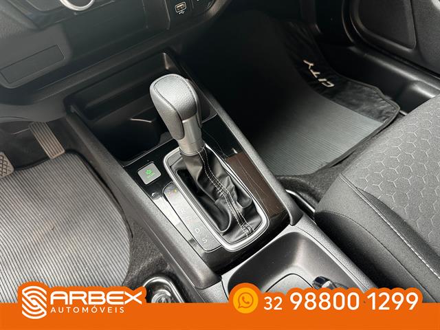 HONDA CITY HATCHBACK LX 1.5 FLEX 16V AUT. 2024