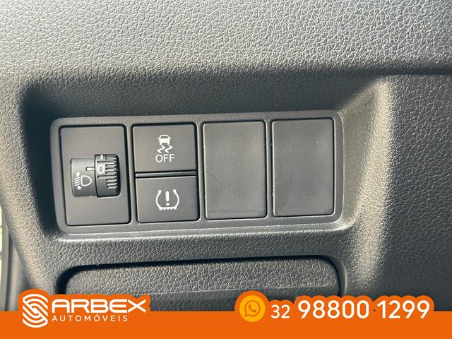 HONDA CITY HATCHBACK LX 1.5 FLEX 16V AUT. 2024