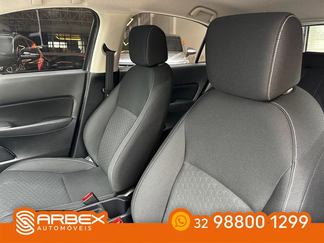 HONDA CITY HATCHBACK LX 1.5 FLEX 16V AUT. 2024