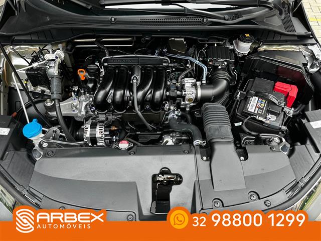 HONDA CITY HATCHBACK LX 1.5 FLEX 16V AUT. 2024