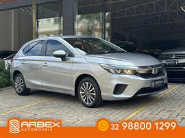 HONDA CITY HATCHBACK LX 1.5 FLEX 16V AUT. 2024/2024