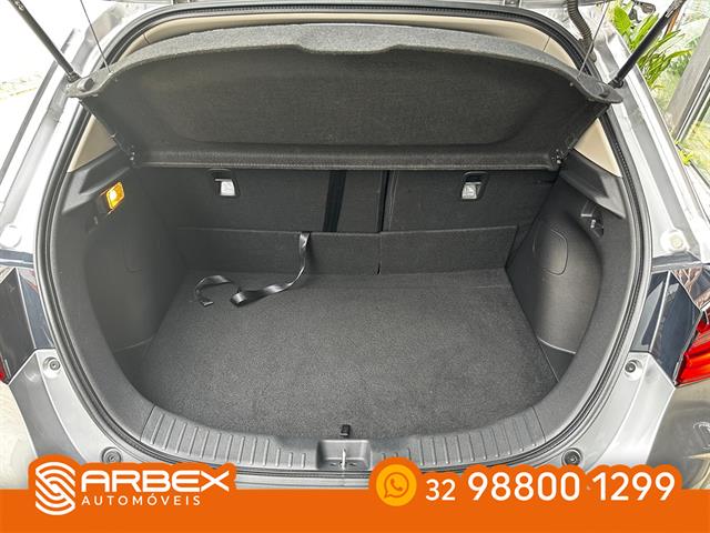 HONDA CITY HATCHBACK LX 1.5 FLEX 16V AUT. 2024