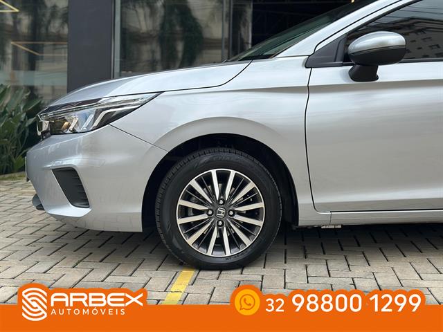 HONDA CITY HATCHBACK LX 1.5 FLEX 16V AUT. 2024