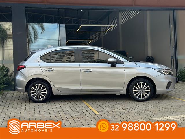 HONDA CITY HATCHBACK LX 1.5 FLEX 16V AUT. 2024