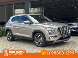 HYUNDAI CRETA PLATINUM 1.0 TB 12V FLEX AUT. 2021/2022