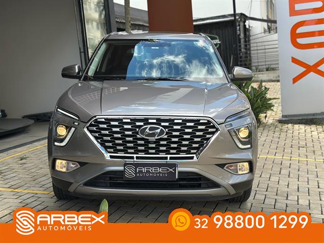 HYUNDAI CRETA PLATINUM 1.0 TB 12V FLEX AUT. 2022
