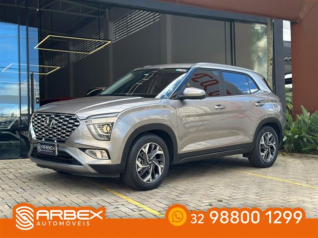 HYUNDAI CRETA PLATINUM 1.0 TB 12V FLEX AUT. 2022