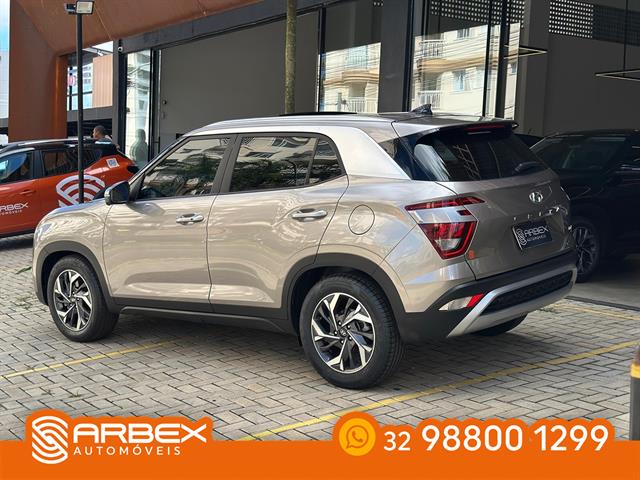 HYUNDAI CRETA PLATINUM 1.0 TB 12V FLEX AUT. 2022