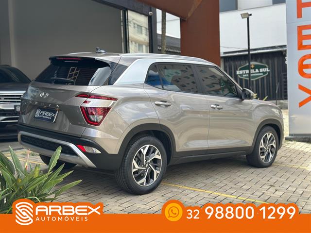HYUNDAI CRETA PLATINUM 1.0 TB 12V FLEX AUT. 2022