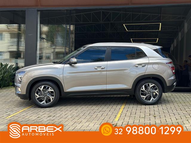 HYUNDAI CRETA PLATINUM 1.0 TB 12V FLEX AUT. 2022