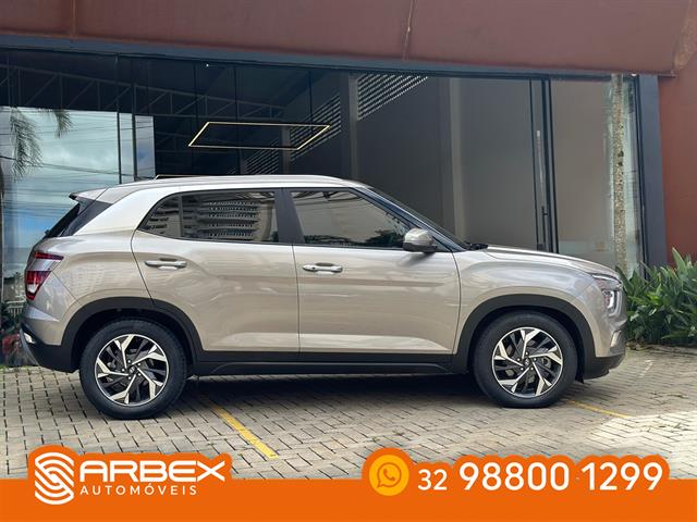HYUNDAI CRETA PLATINUM 1.0 TB 12V FLEX AUT. 2022