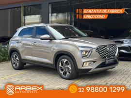 HYUNDAI CRETA PLATINUM 1.0 TB 12V FLEX AUT. 2021/2022
