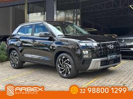 HYUNDAI CRETA ULTIMATE 1.6 TB 16V AUT. 2025/2026