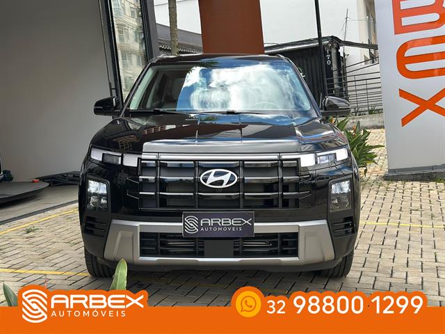 HYUNDAI CRETA ULTIMATE 1.6 TB 16V AUT. 2026