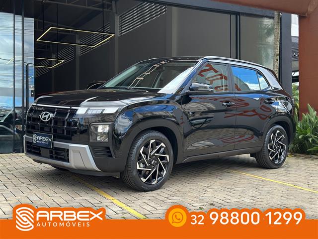 HYUNDAI CRETA ULTIMATE 1.6 TB 16V AUT. 2026