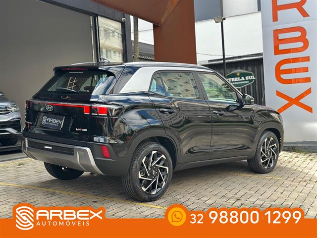 HYUNDAI CRETA ULTIMATE 1.6 TB 16V AUT. 2026