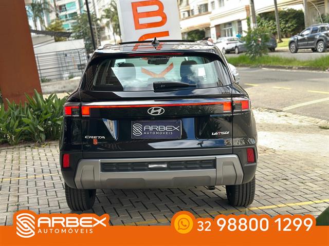 HYUNDAI CRETA ULTIMATE 1.6 TB 16V AUT. 2026