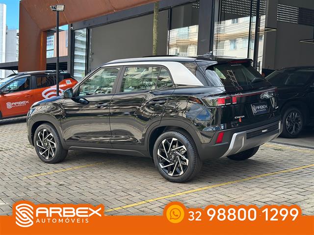 HYUNDAI CRETA ULTIMATE 1.6 TB 16V AUT. 2026