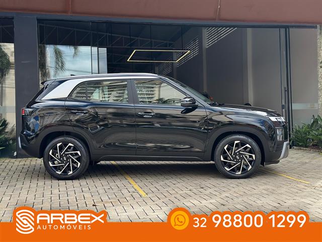 HYUNDAI CRETA ULTIMATE 1.6 TB 16V AUT. 2026