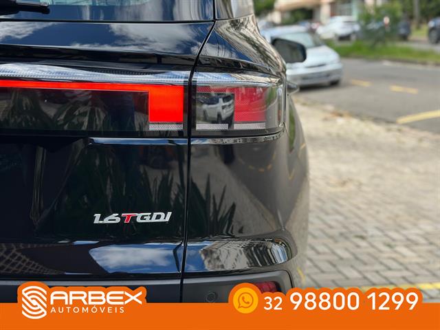 HYUNDAI CRETA ULTIMATE 1.6 TB 16V AUT. 2026