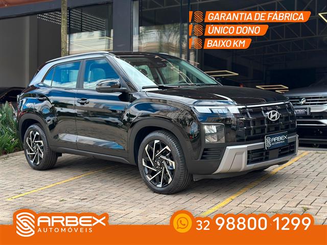HYUNDAI CRETA ULTIMATE 1.6 TB 16V AUT. 2026