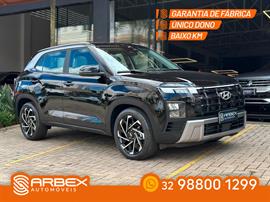 HYUNDAI CRETA ULTIMATE 1.6 TB 16V AUT. 2025/2026