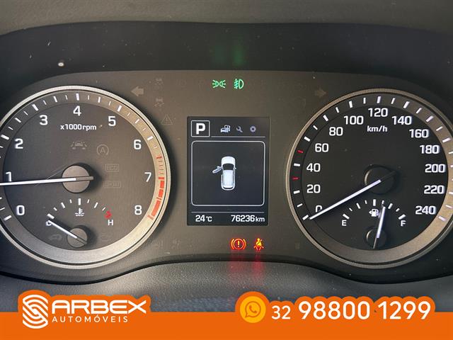 HYUNDAI TUCSON GLS 1.6 TURBO 16V AUT. 2019