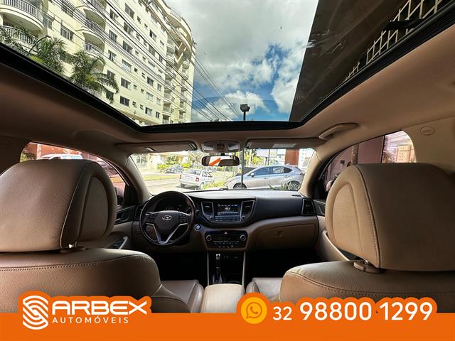 HYUNDAI TUCSON GLS 1.6 TURBO 16V AUT. 2019