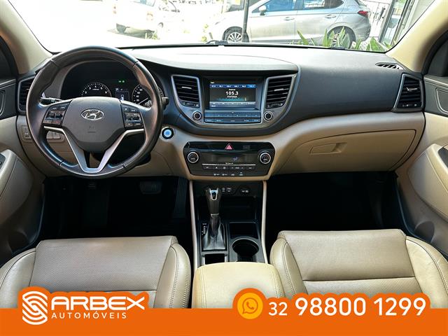 HYUNDAI TUCSON GLS 1.6 TURBO 16V AUT. 2019