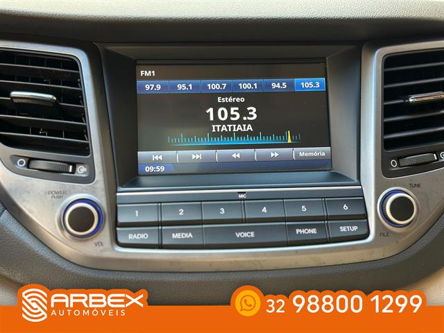 HYUNDAI TUCSON GLS 1.6 TURBO 16V AUT. 2019