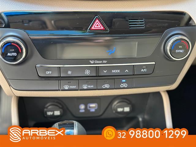 HYUNDAI TUCSON GLS 1.6 TURBO 16V AUT. 2019