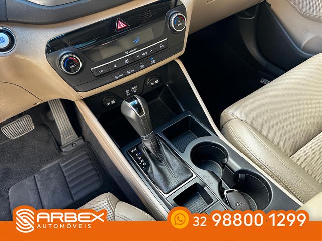 HYUNDAI TUCSON GLS 1.6 TURBO 16V AUT. 2019