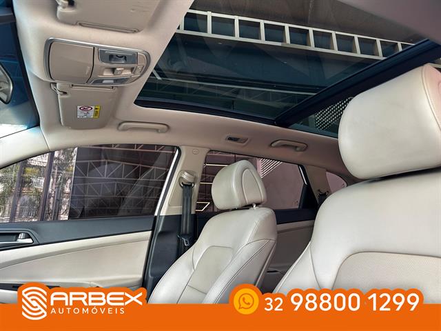 HYUNDAI TUCSON GLS 1.6 TURBO 16V AUT. 2019