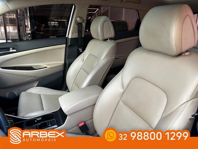 HYUNDAI TUCSON GLS 1.6 TURBO 16V AUT. 2019