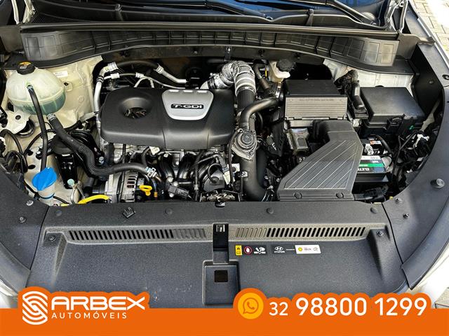 HYUNDAI TUCSON GLS 1.6 TURBO 16V AUT. 2019