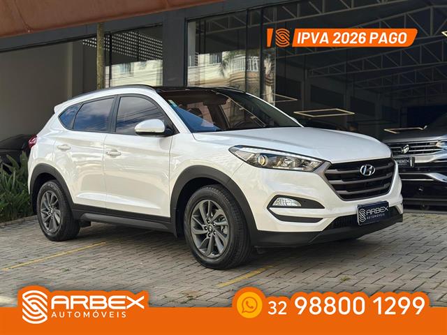 HYUNDAI TUCSON GLS 1.6 TURBO 16V AUT. 2019