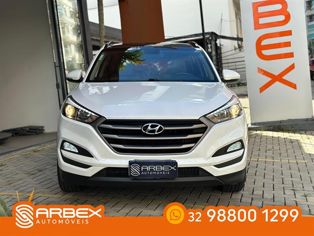 HYUNDAI TUCSON GLS 1.6 TURBO 16V AUT. 2019