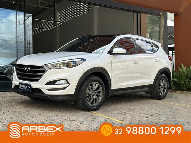 HYUNDAI TUCSON GLS 1.6 TURBO 16V AUT. 2019