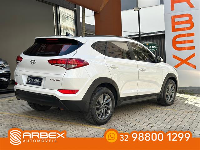 HYUNDAI TUCSON GLS 1.6 TURBO 16V AUT. 2019