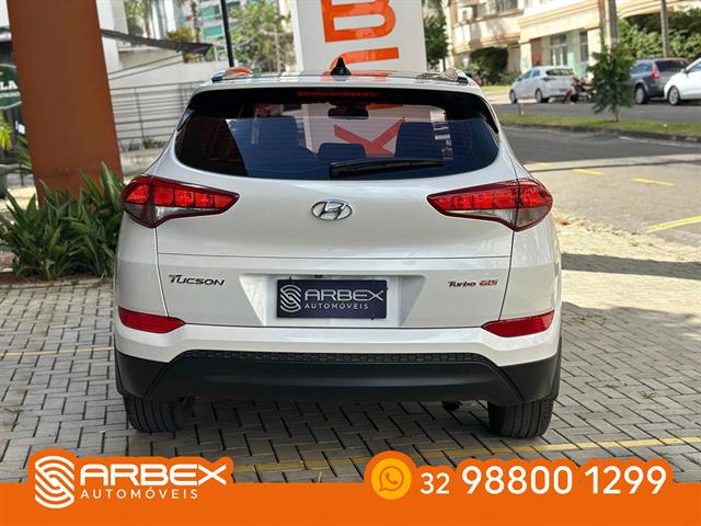 HYUNDAI TUCSON GLS 1.6 TURBO 16V AUT. 2019